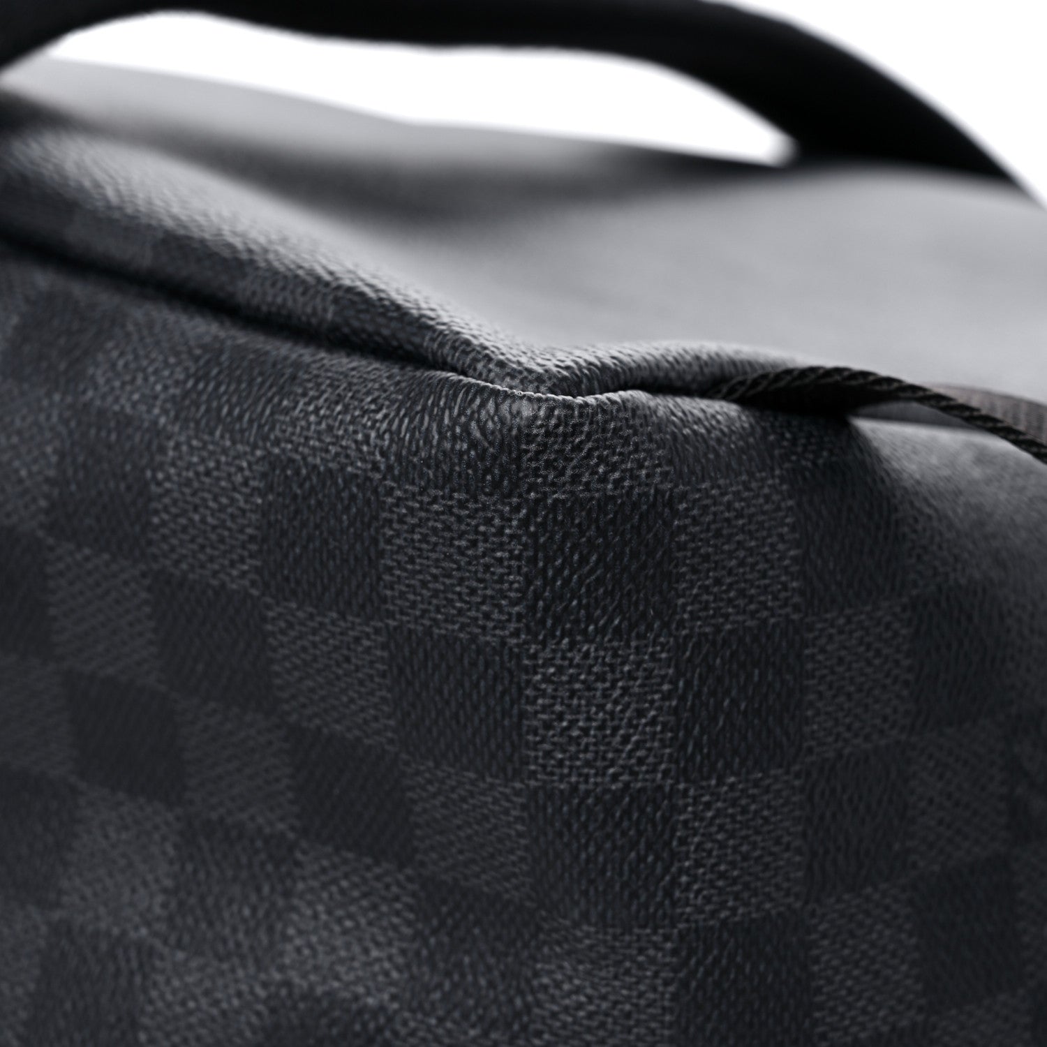 Louis Vuitton Damier Graphite Stamps Discovery Backpack PM 10 of 12