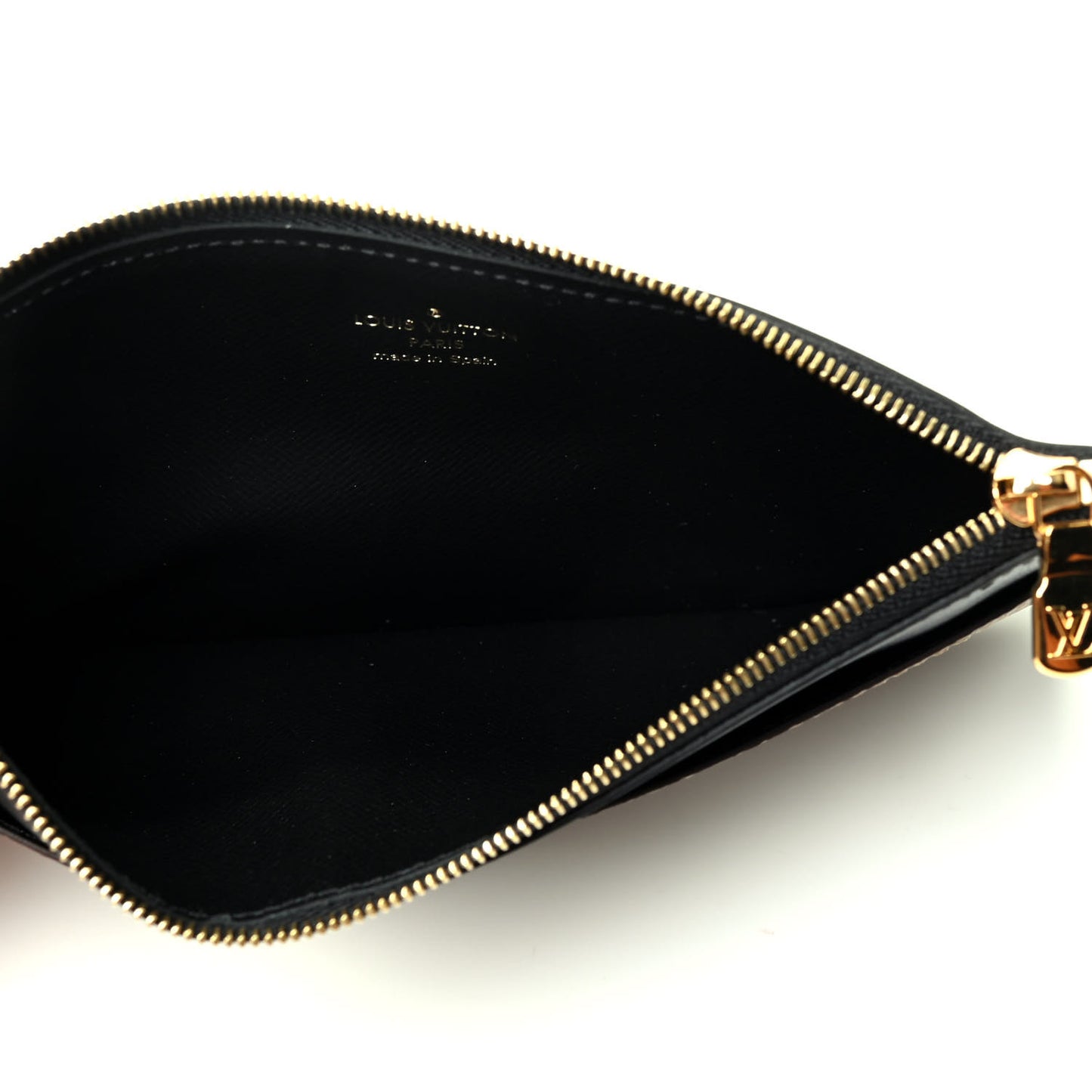Reverse Monogram Slim Purse