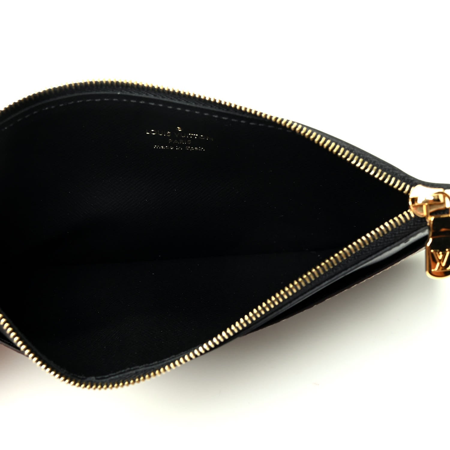 Louis Vuitton Reverse Monogram Slim Purse 4 of 4