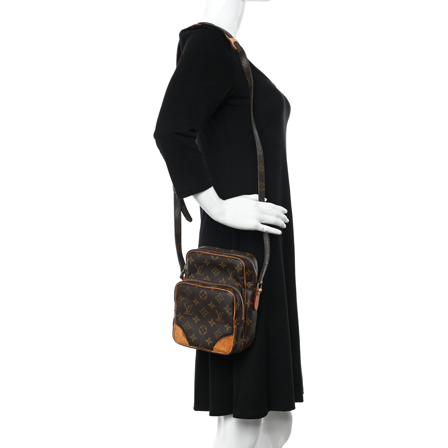Louis Vuitton Monogram Amazone 2 of 13