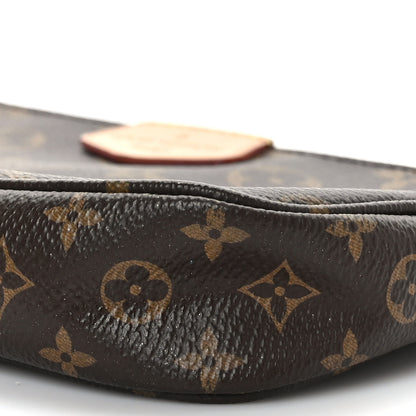 Louis Vuitton Monogram Multi Pochette Accessories Large Pochette 7 of 7