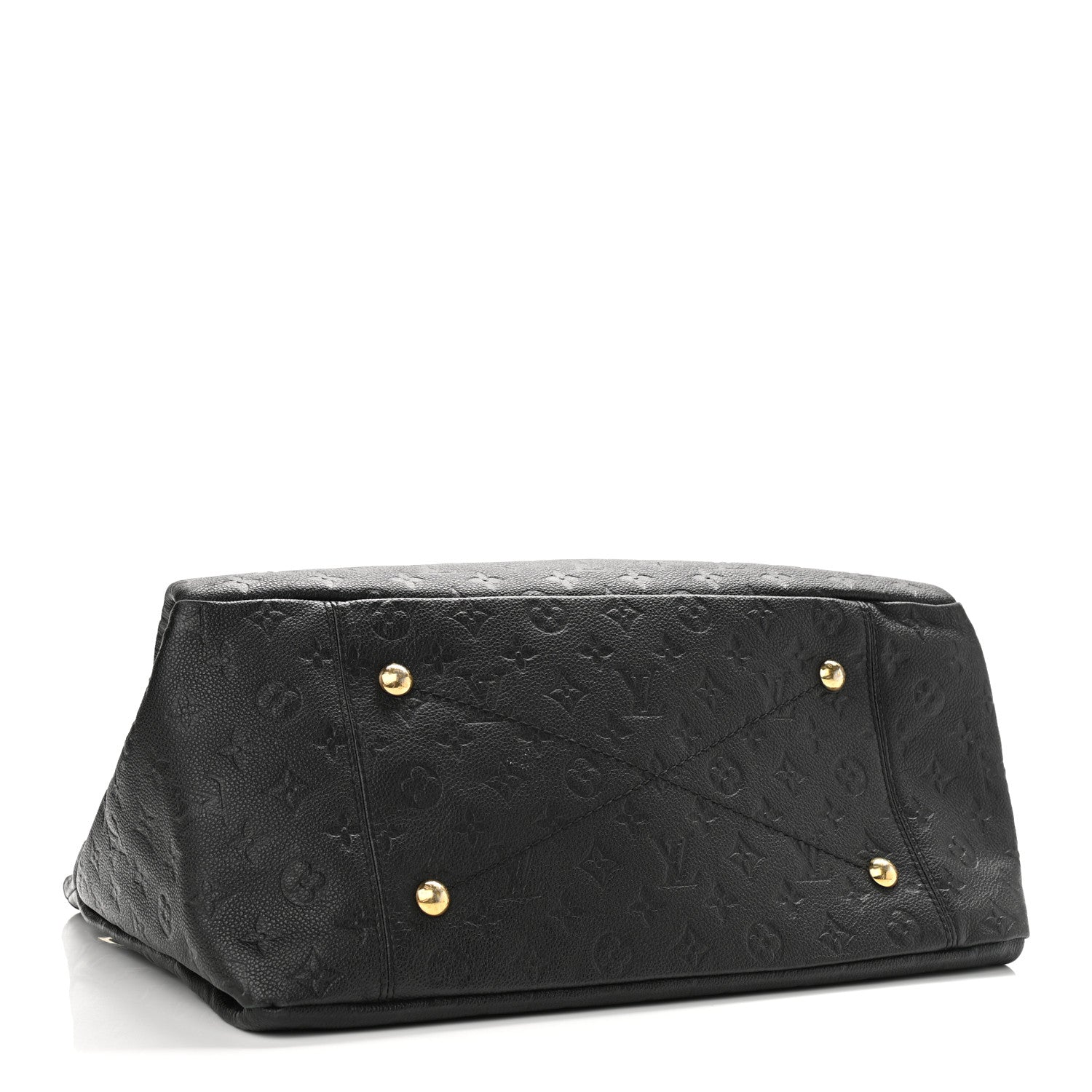Louis Vuitton Empreinte Artsy MM Black 4 of 13