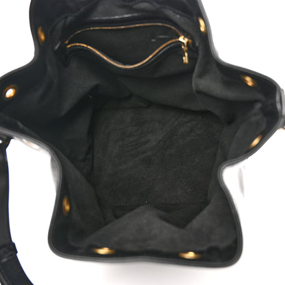 Louis Vuitton Epi Petit Noe Black 5 of 17