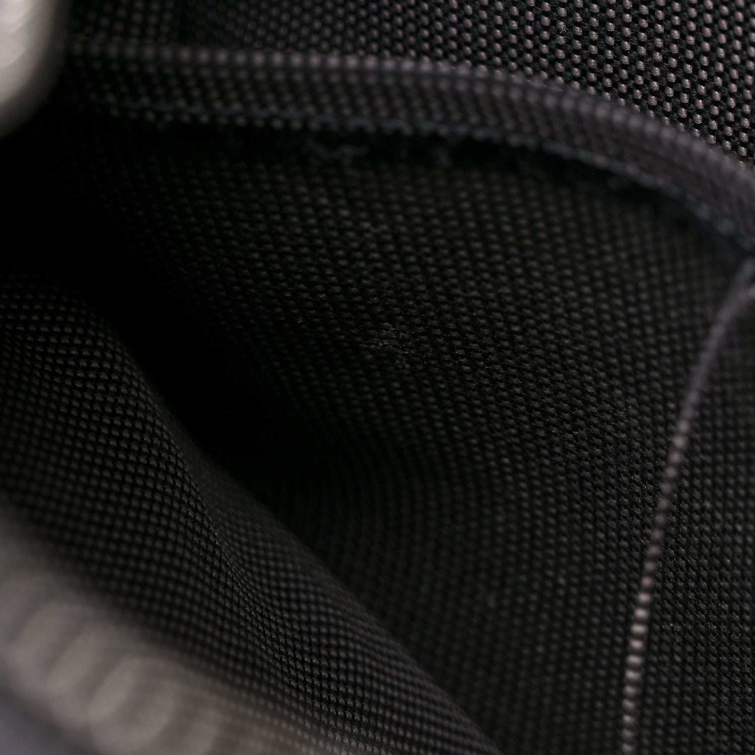Hermes Canvas Herline Backpack Grey 13 of 16