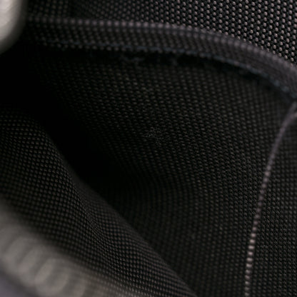 Hermes Canvas Herline Backpack Grey 13 of 16