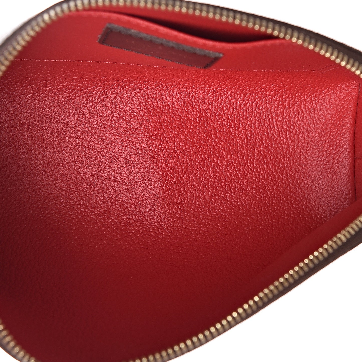 Damier Ebene Cosmetic Pouch