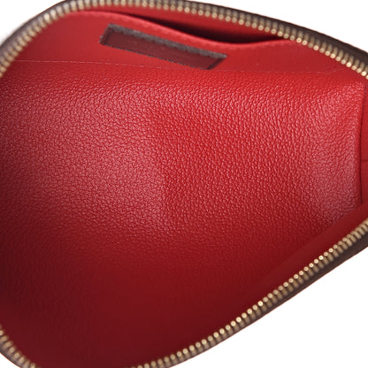 Louis Vuitton Damier Ebene Cosmetic Pouch 5 of 7