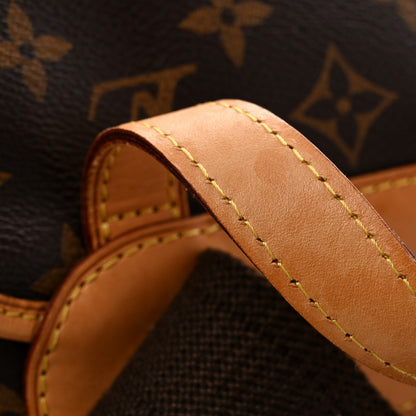 Louis Vuitton Monogram Bosphore Backpack 11 of 14