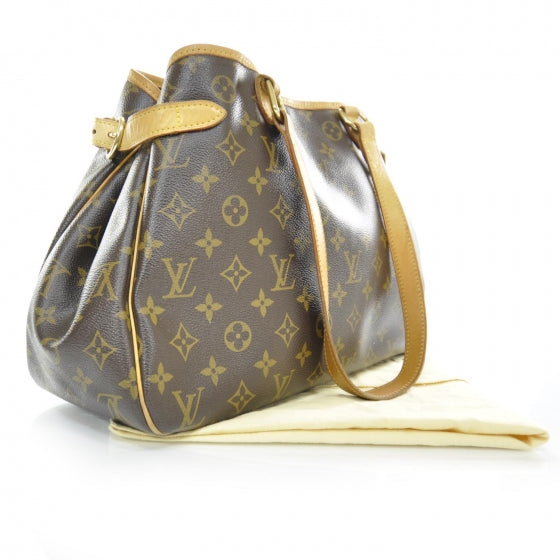 Louis Vuitton Monogram Batignolles Horizontal 3 of 9