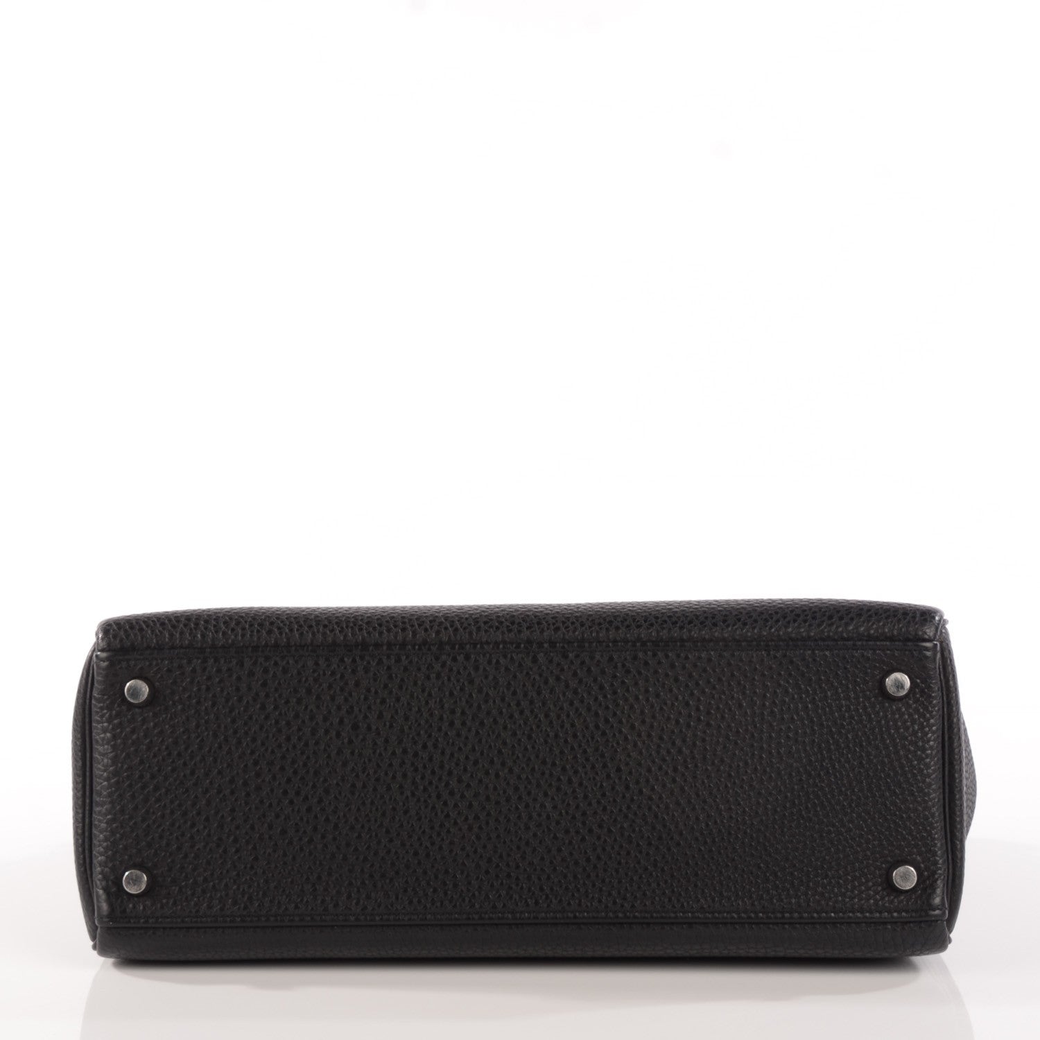 Hermes Togo Kelly Retourne 32 Black 25 of 27
