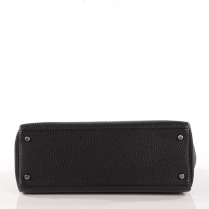 Hermes Togo Kelly Retourne 32 Black 25 of 27