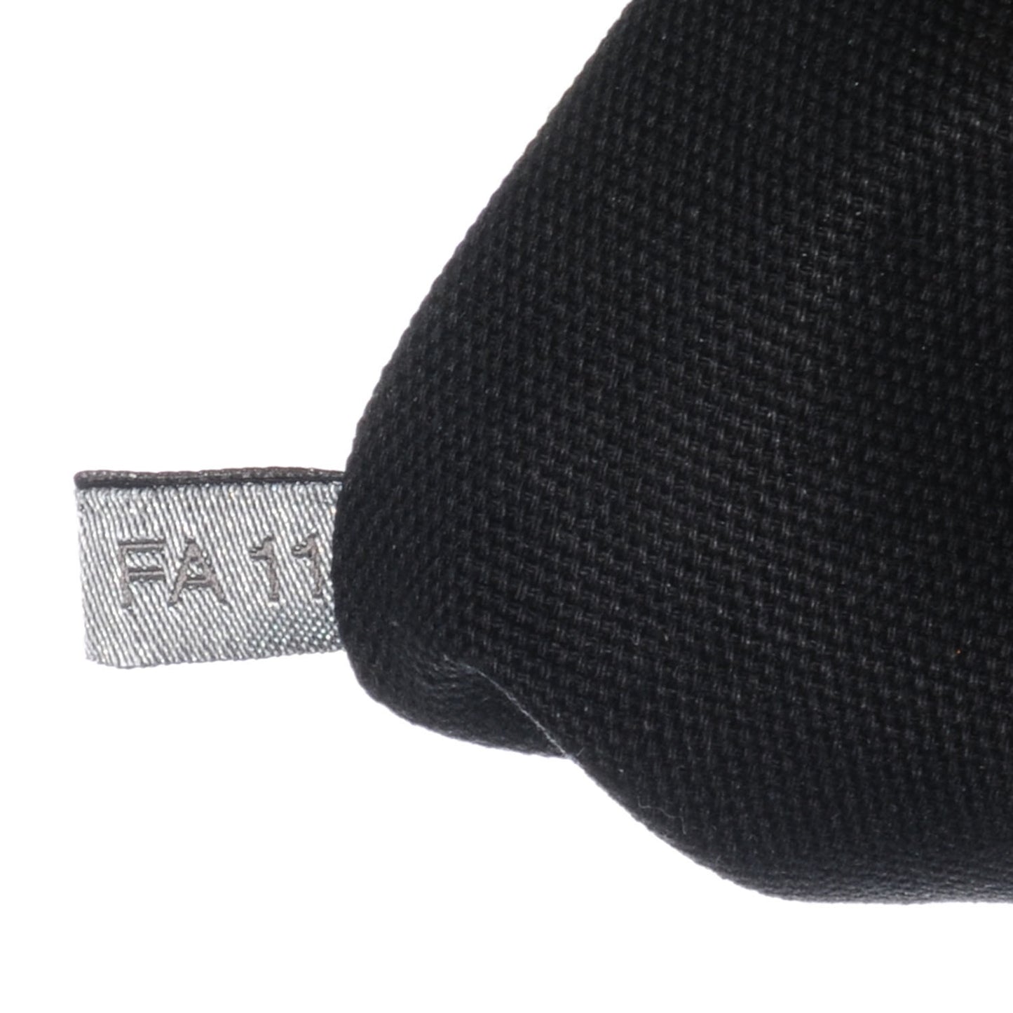 Quilted Lambskin Cooper Crossbody Bag Black