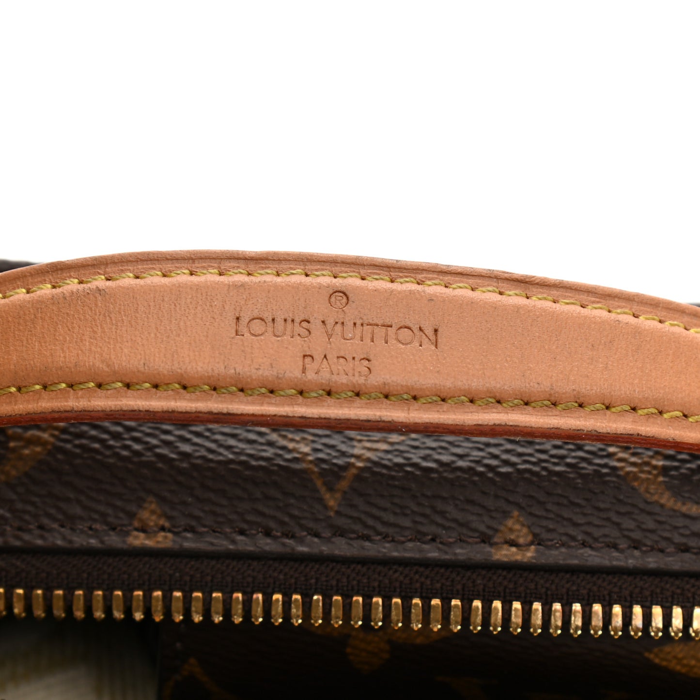 Monogram Utility Crossbody