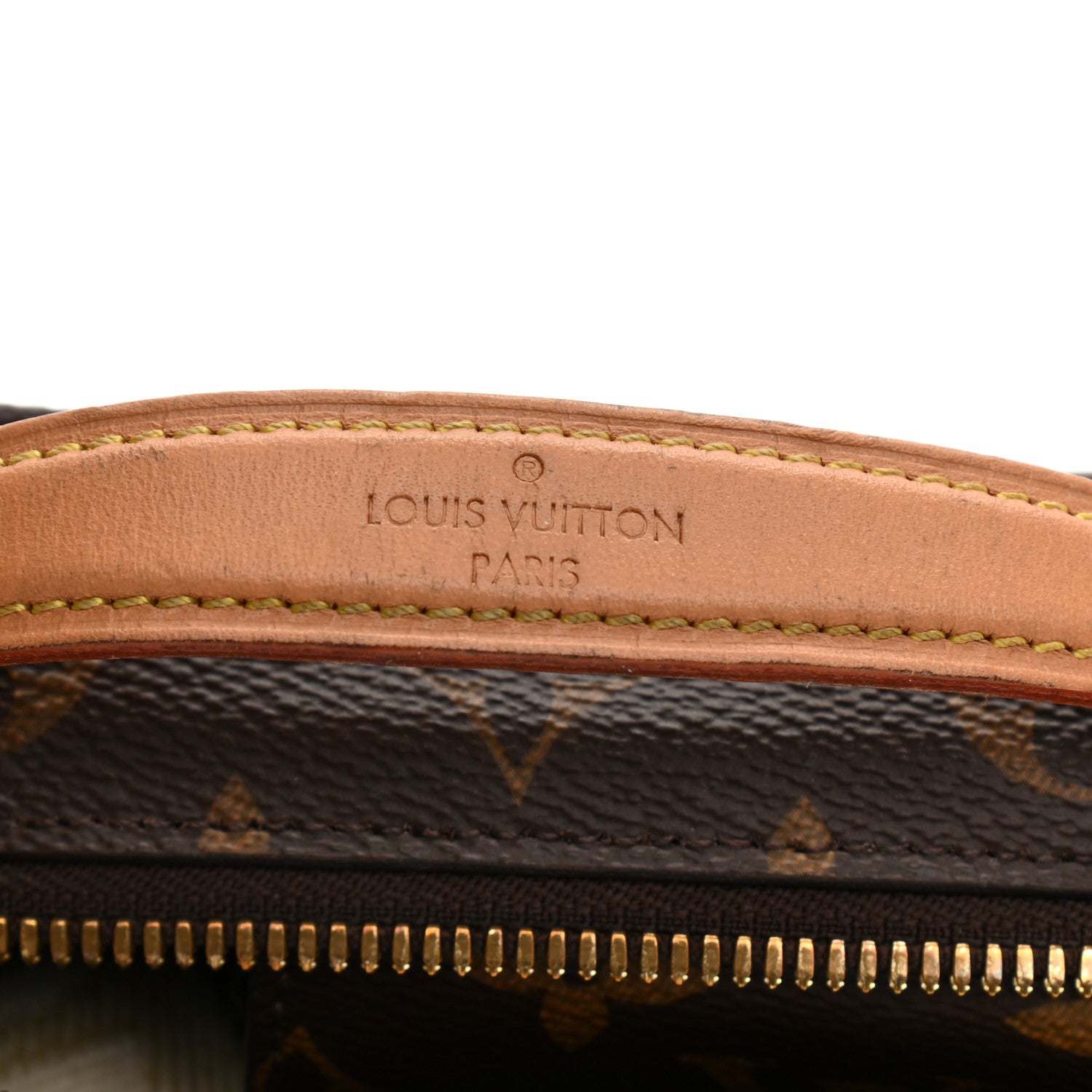 Louis Vuitton Monogram Utility Crossbody 8 of 13