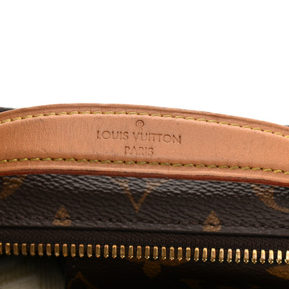 Louis Vuitton Monogram Utility Crossbody 8 of 13