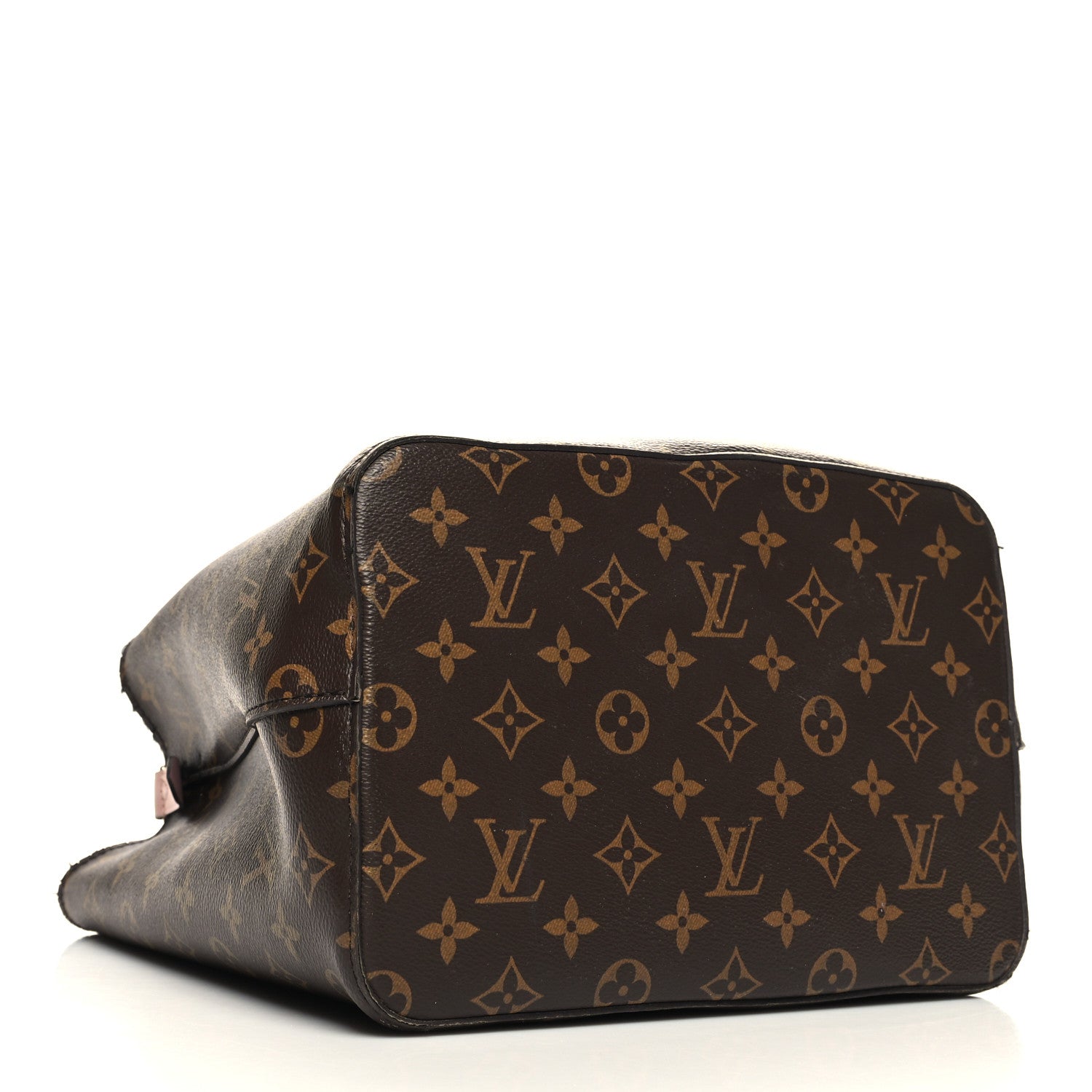 Louis Vuitton Monogram Neonoe MM Rose Poudre 4 of 15