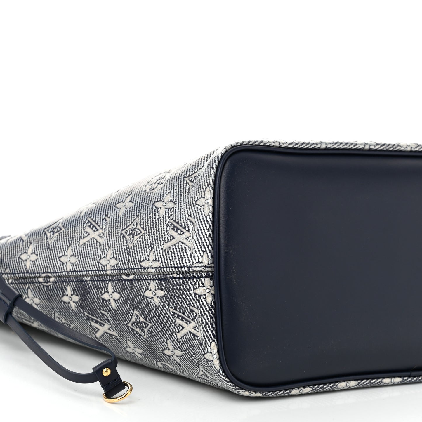 Monoglam Neverfull MM Blue
