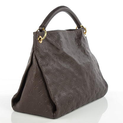 Louis Vuitton Empreinte Artsy MM Ombre 3 of 7