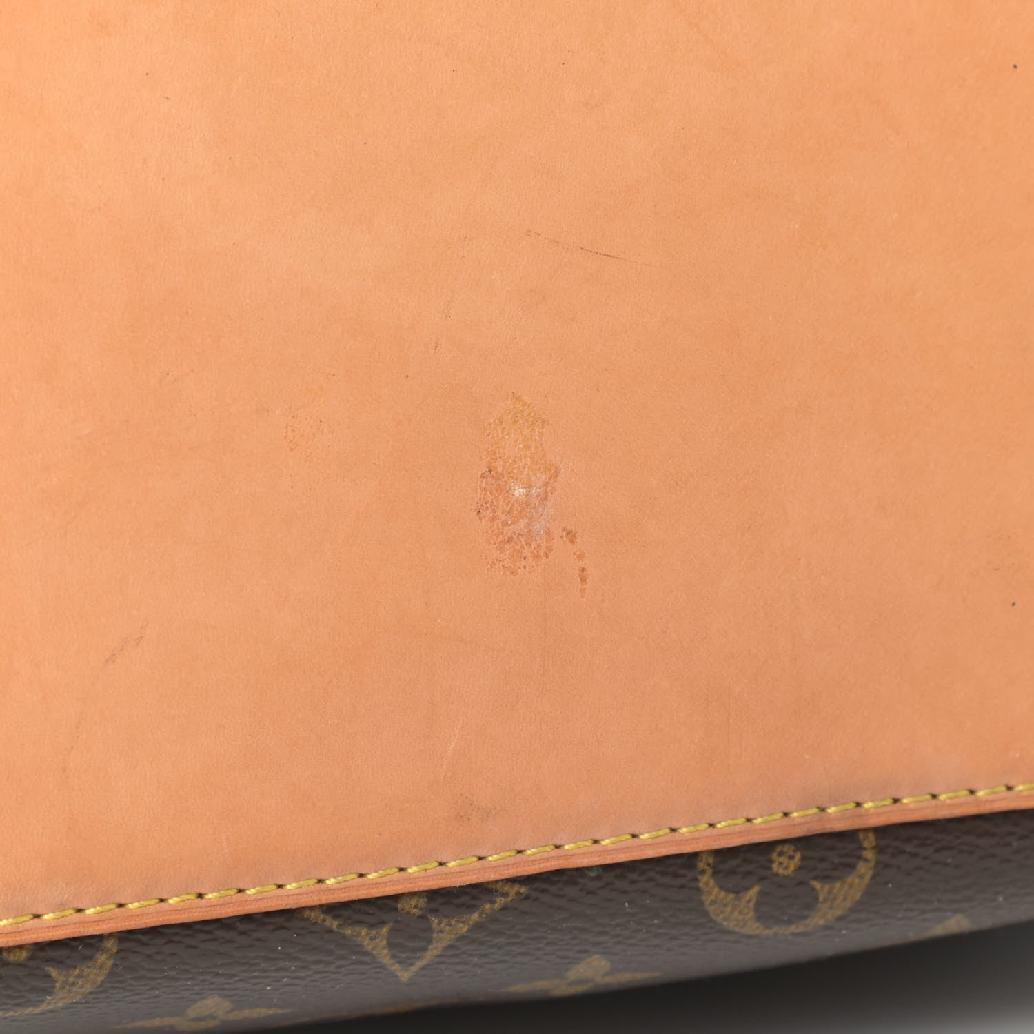 Louis Vuitton Monogram Cabas Piano 5 of 9