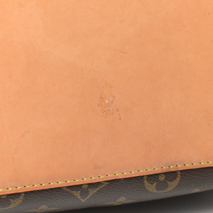 Louis Vuitton Monogram Cabas Piano 5 of 9