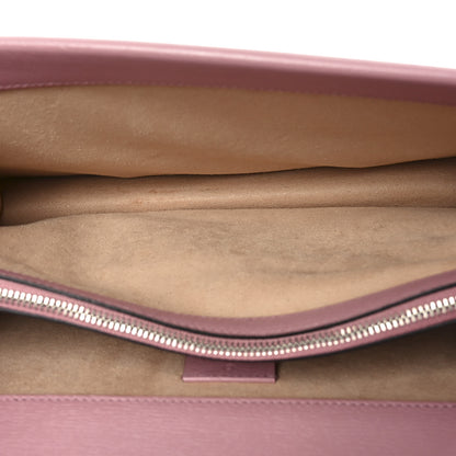 Gucci Calfskin Valentine's Day Exclusive Small Dionysus Bag Pink 5 of 12