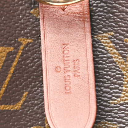 Louis Vuitton Monogram Neonoe MM Caramel 6 of 11