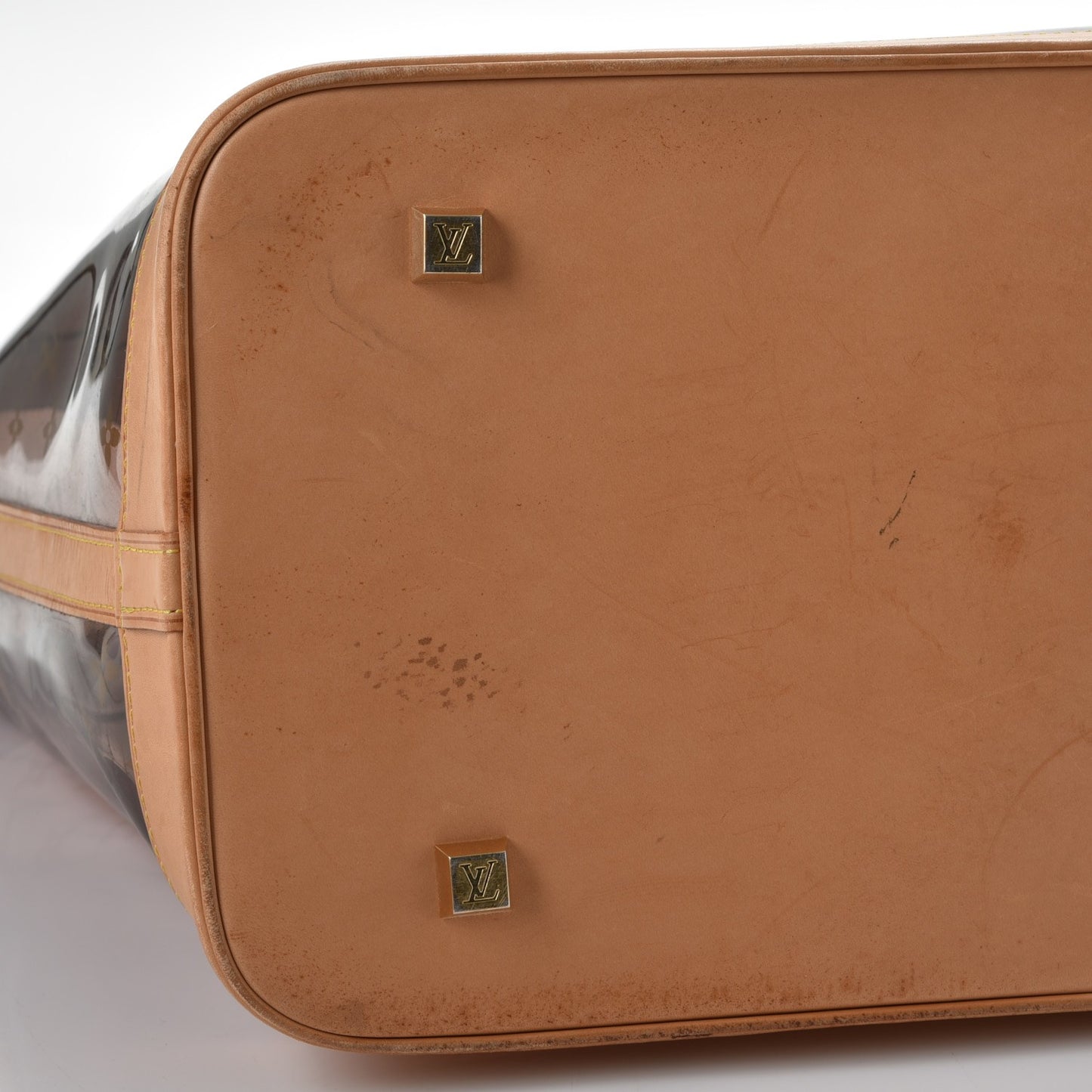Vinyl Cabas Sac Ambre GM