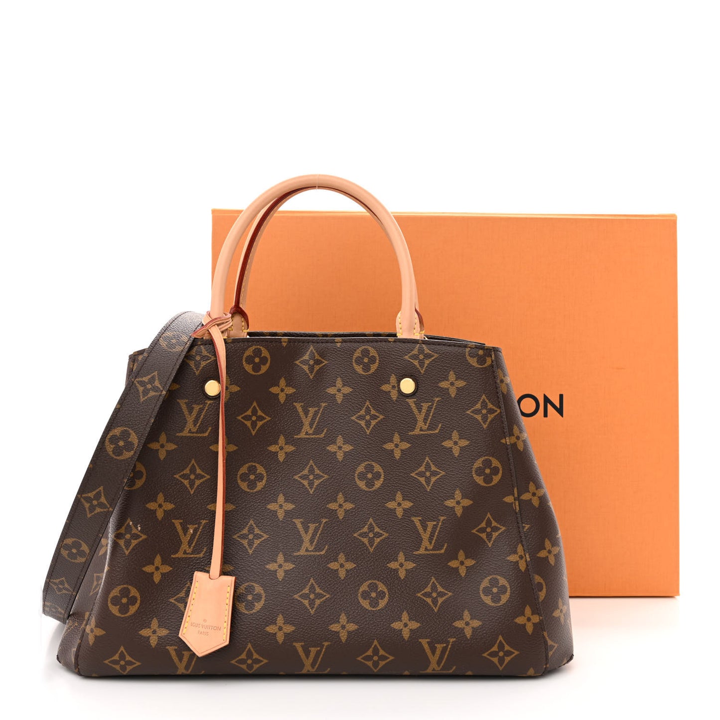 Monogram Montaigne MM