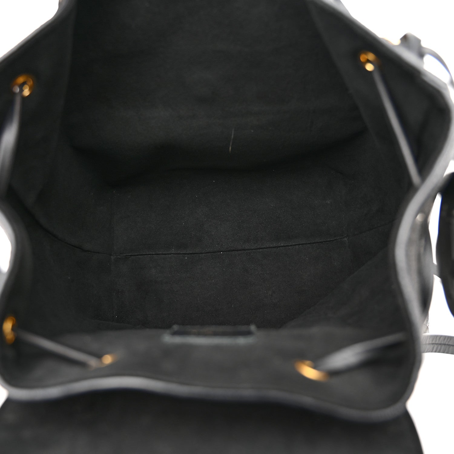 Louis Vuitton Empreinte Montsouris PM Black 5 of 10