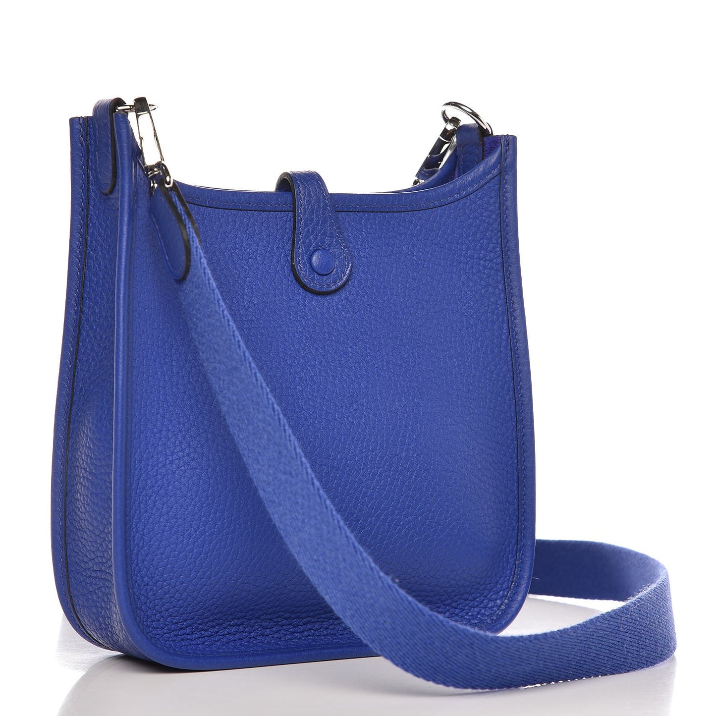 Taurillon Clemence Evelyne TPM Bleu Electrique