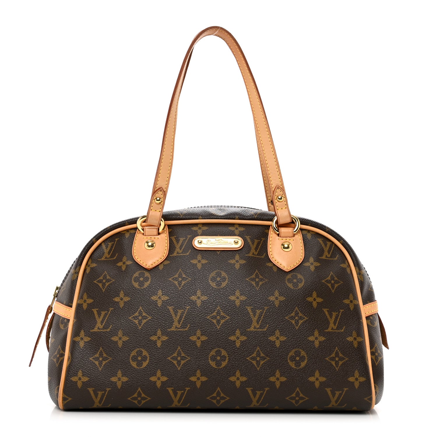 Louis Vuitton Monogram Montorgueil PM 1 of 9