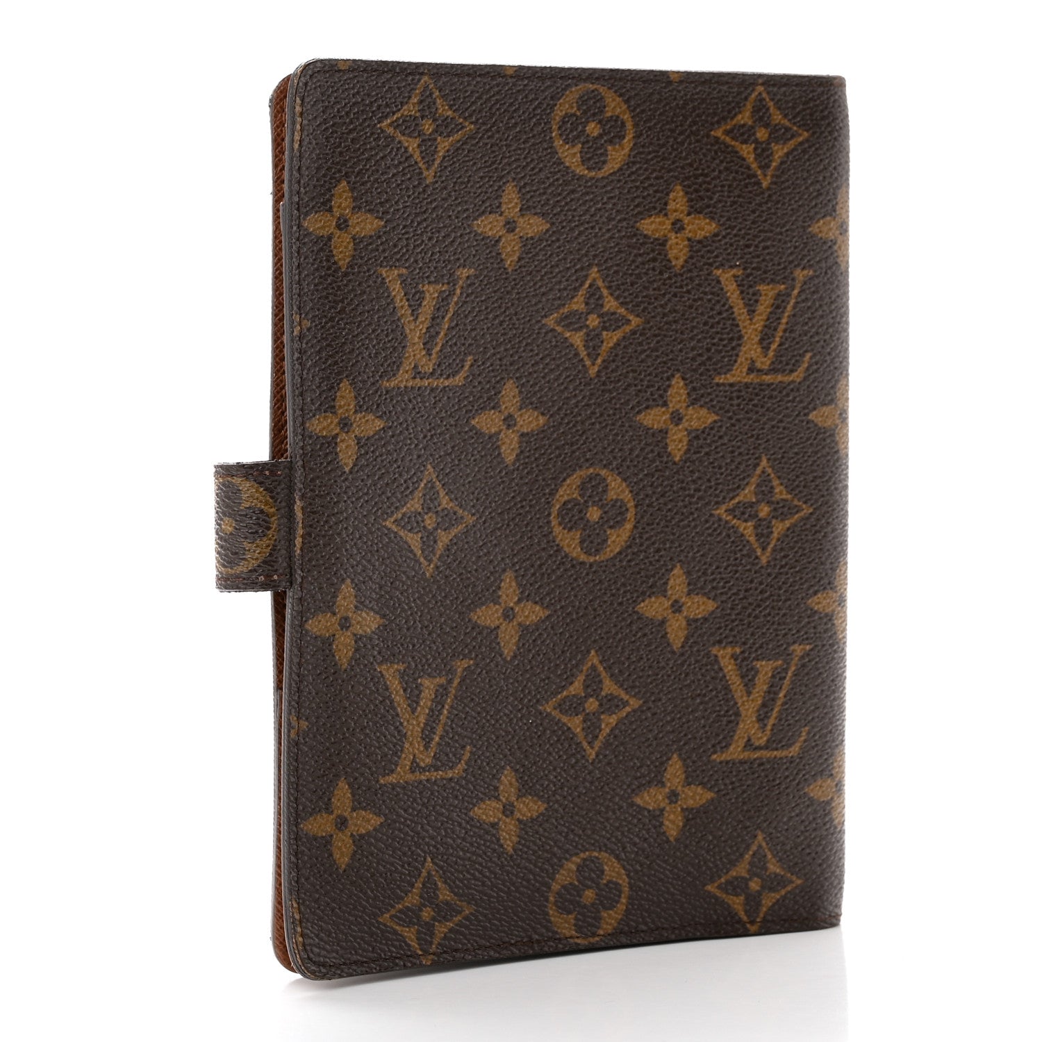 Louis Vuitton Monogram Medium Ring Agenda Cover 3 of 12