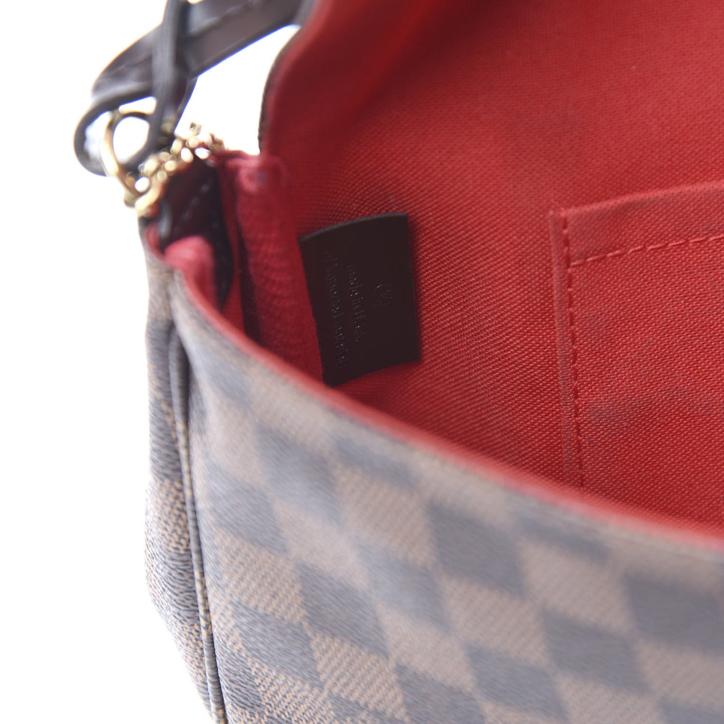 Damier Ebene Favorite MM