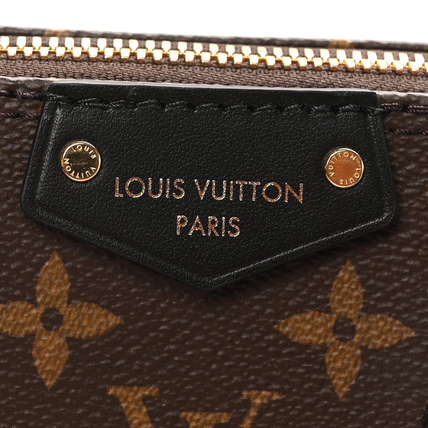 Louis Vuitton Monogram Alma Trunk BB 6 of 9