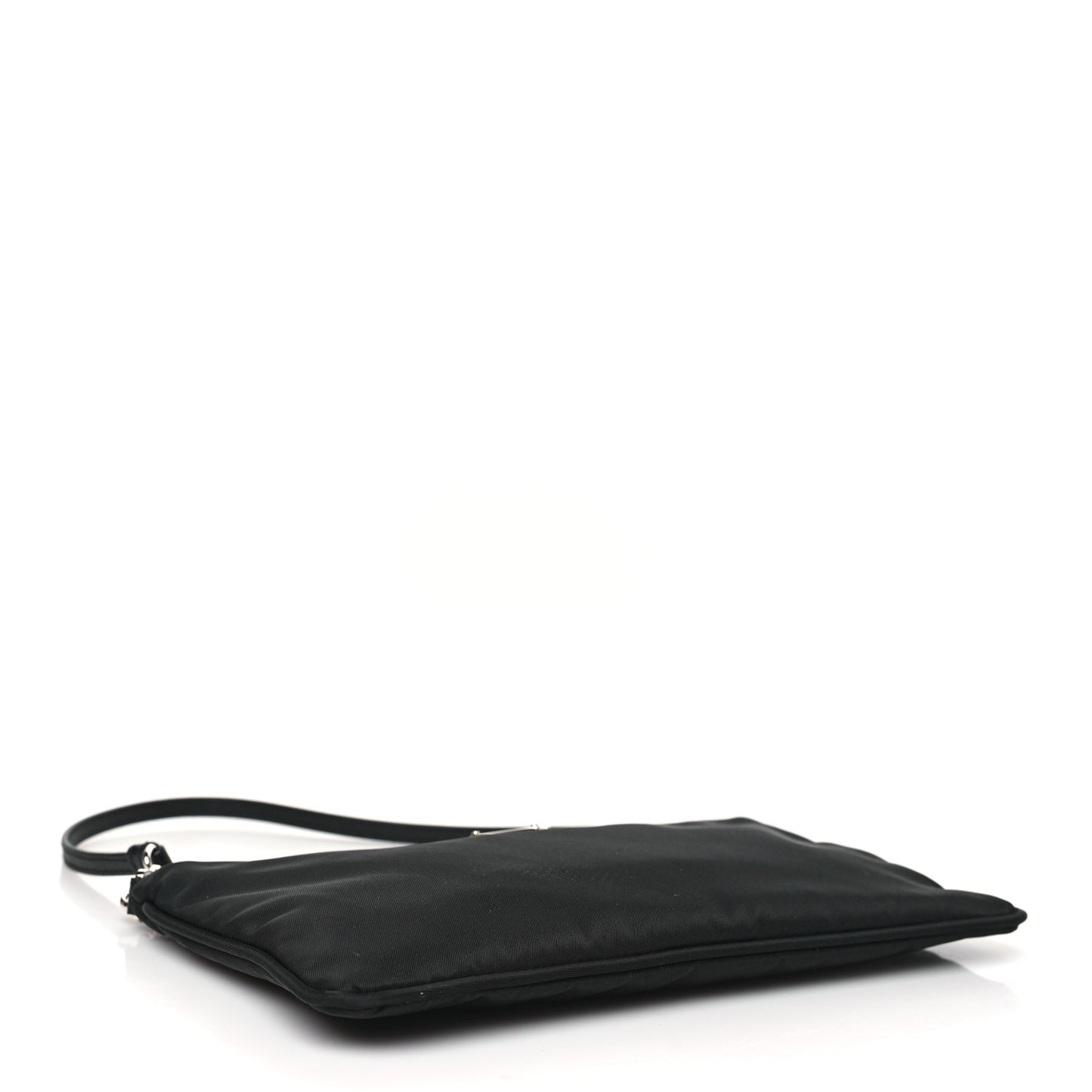 Re-Nylon Vela Pouch Black