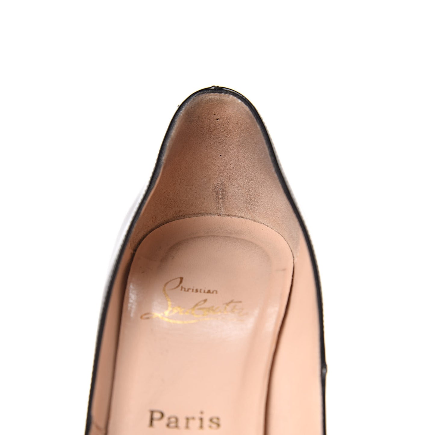 Patent Mater Claude 85 Pumps 40 Black