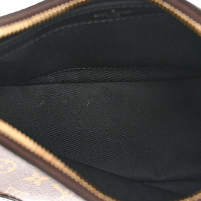 Louis Vuitton Monogram Boulogne NM Black 5 of 9