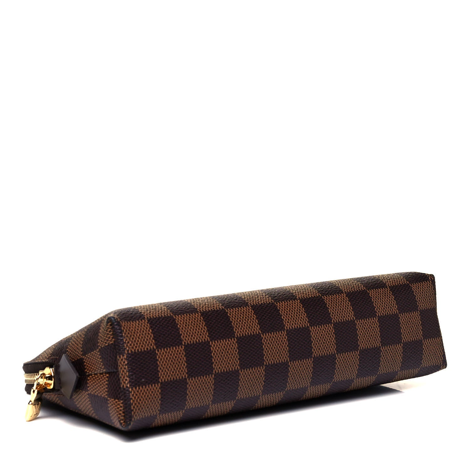 Louis Vuitton Damier Ebene Cosmetic Pouch GM 4 of 8