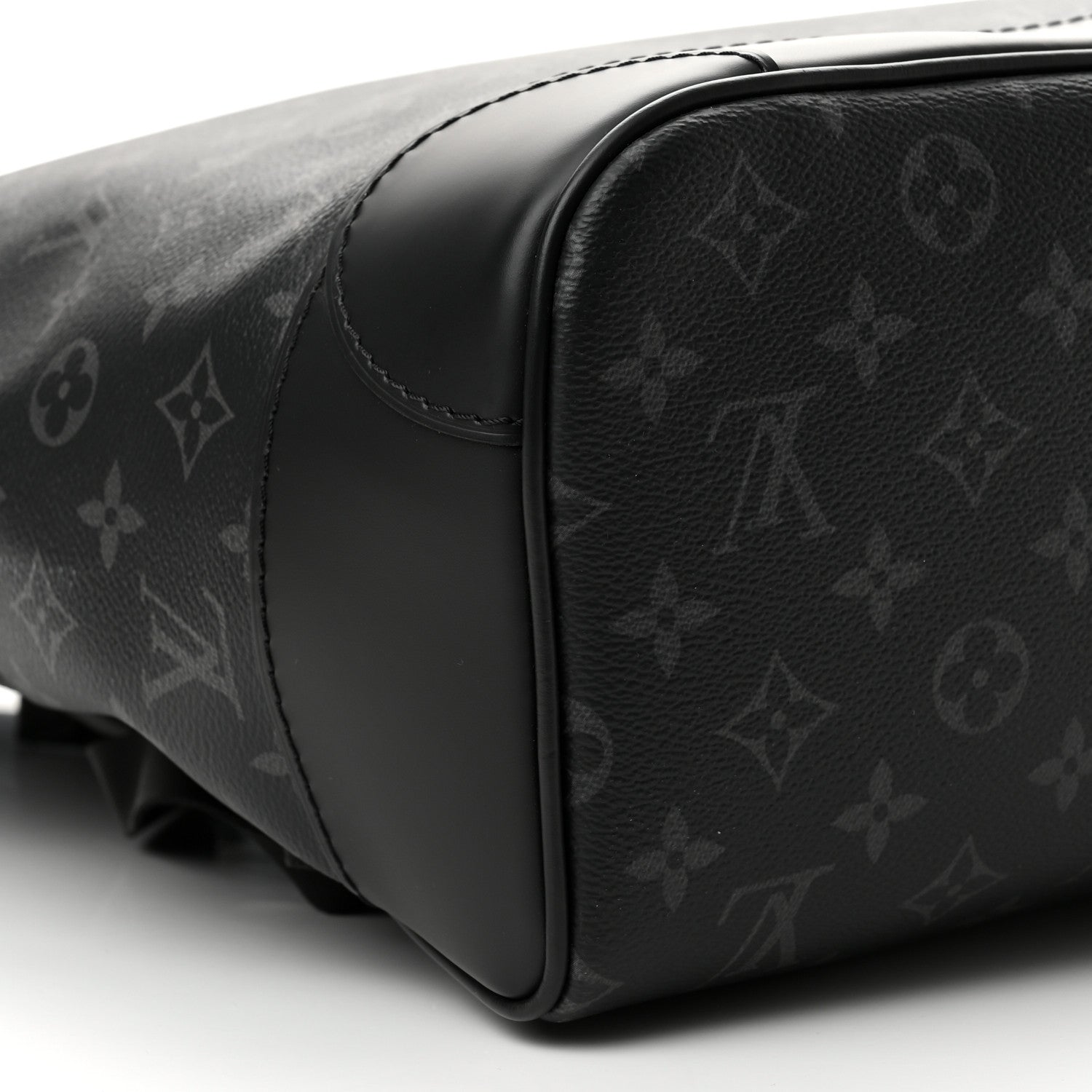 Louis Vuitton Monogram Eclipse Steamer Backpack 9 of 10