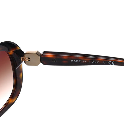 Chanel CC Sunglasses 5286 Havana Brown 6 of 7