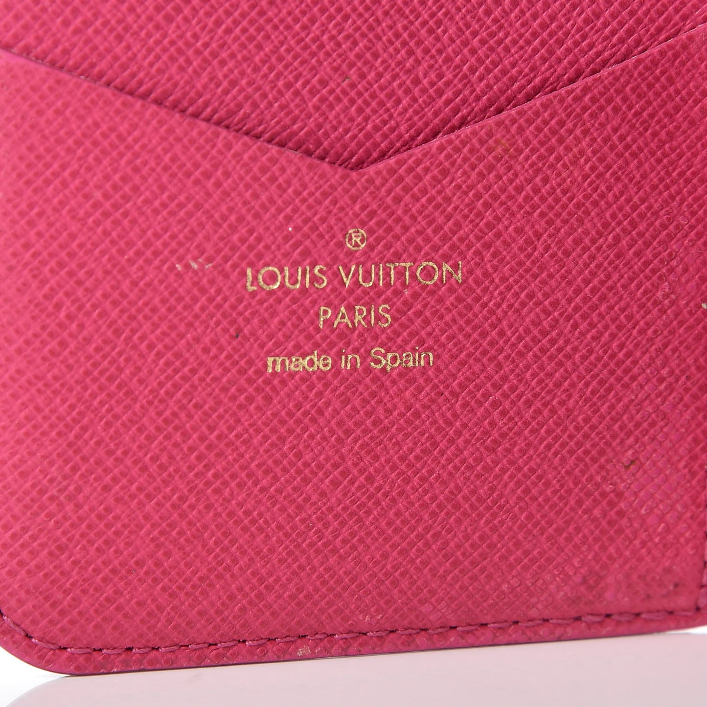 Monogram iPhone 7 Plus Folio Case Rose Pop