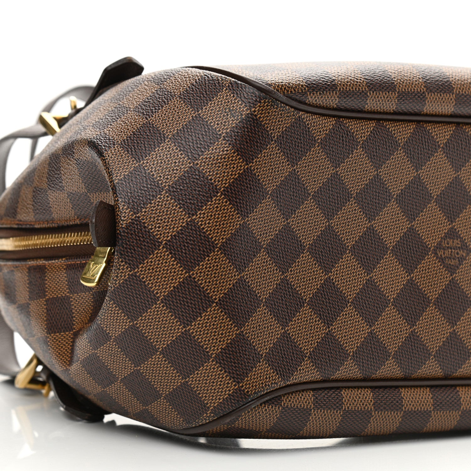 Louis Vuitton Damier Ebene Belem MM 8 of 10