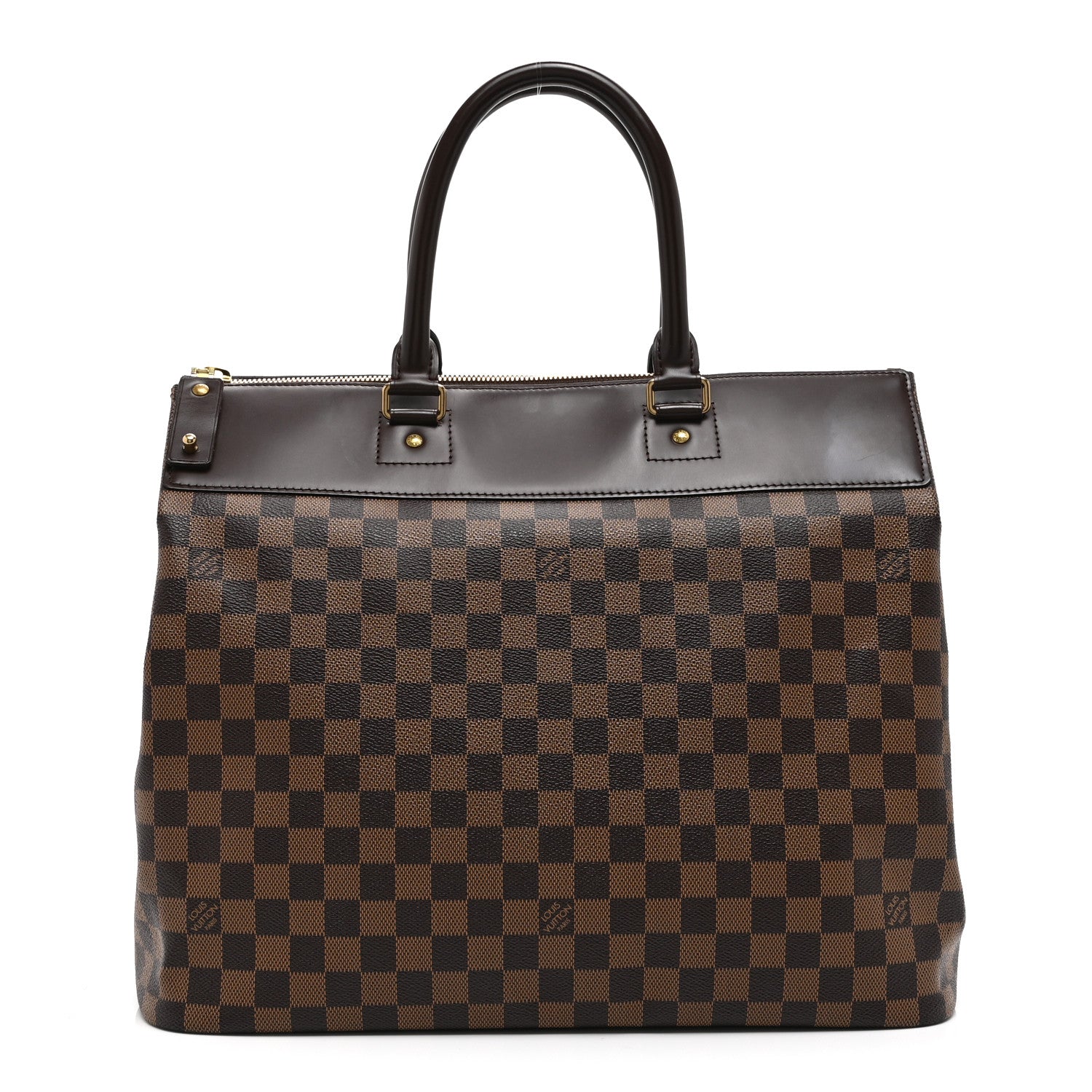 Louis Vuitton Damier Ebene Greenwich PM 1 of 10