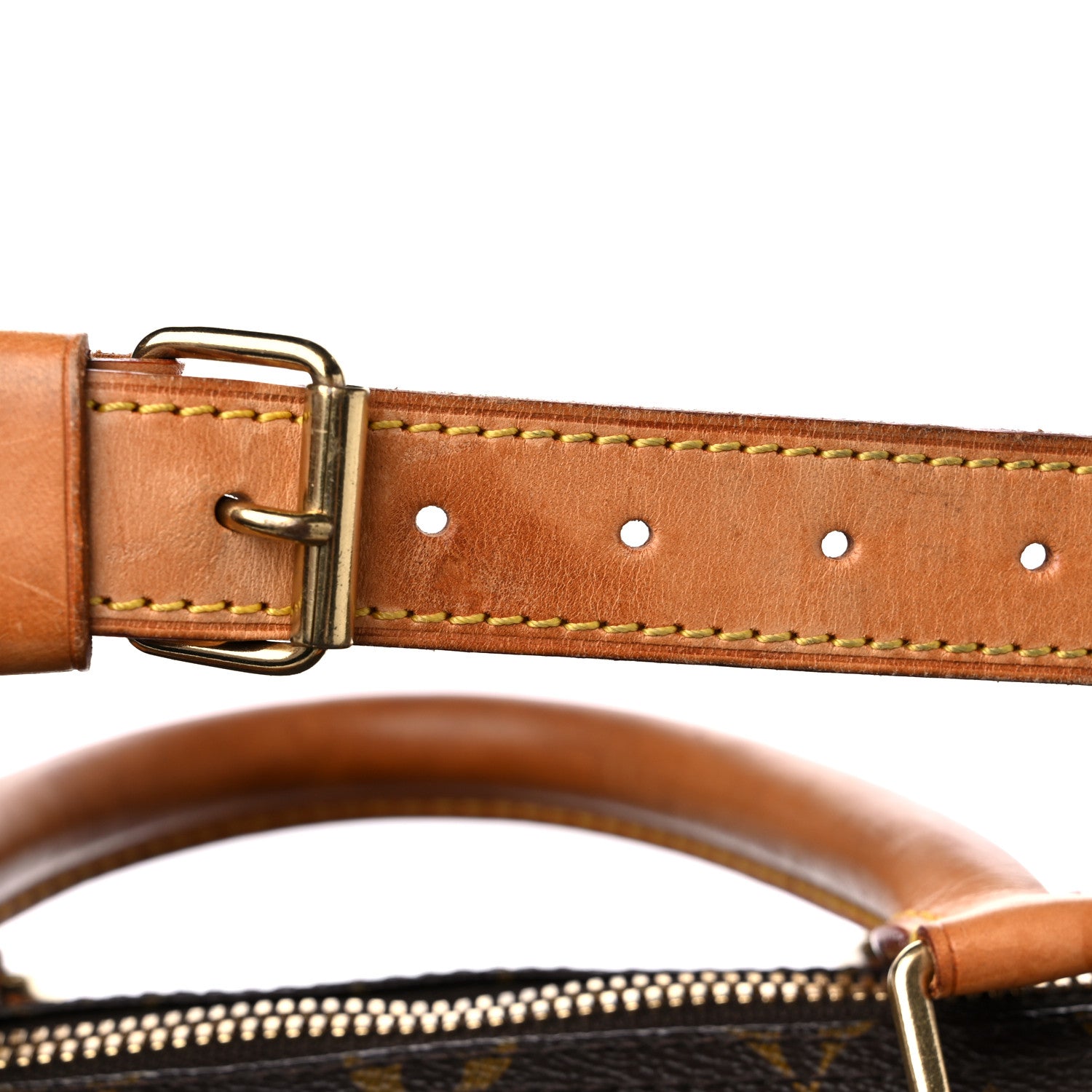 Louis Vuitton Monogram Keepall Bandouliere 50 23 of 27