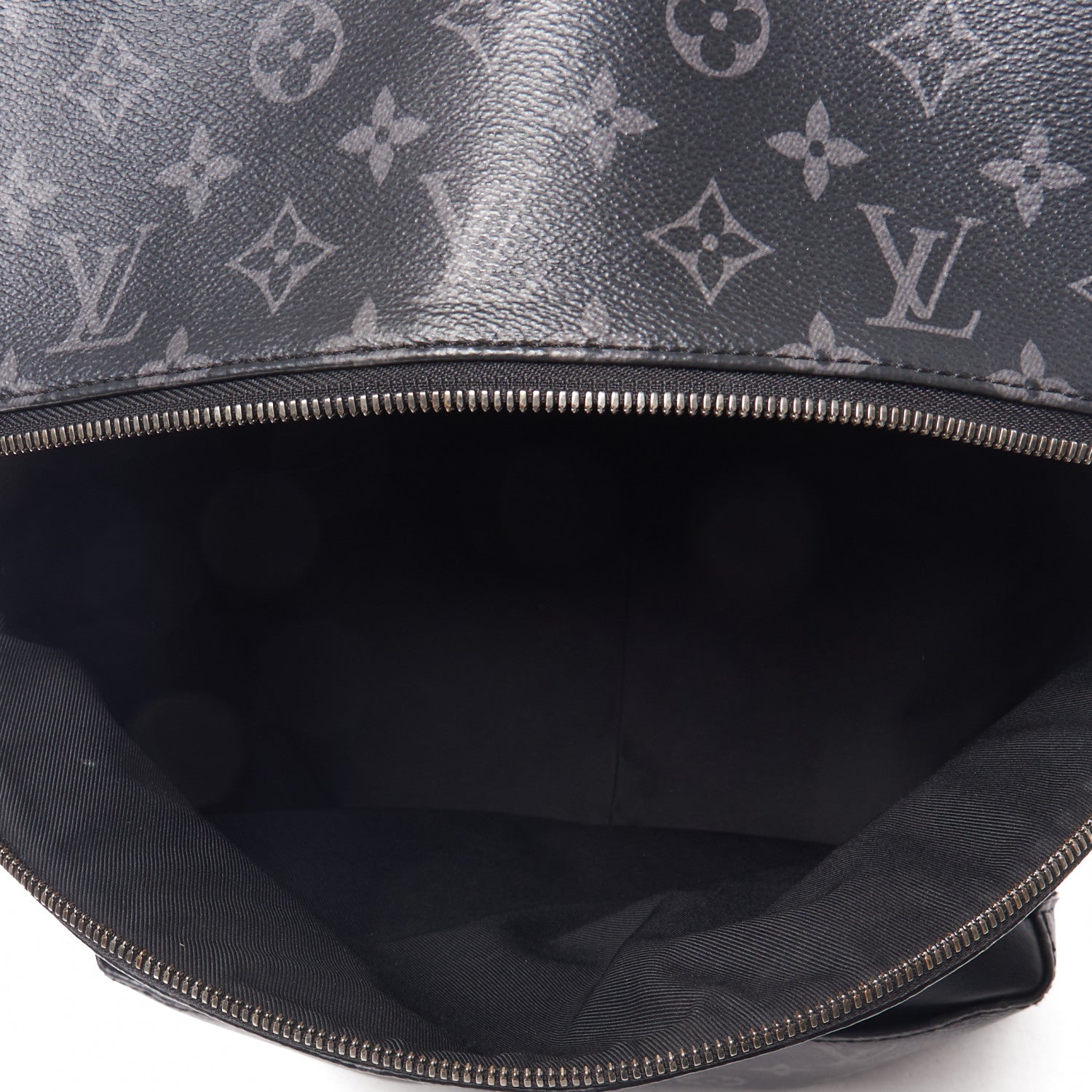 Louis Vuitton Monogram Eclipse Discovery Backpack PM 4 of 8