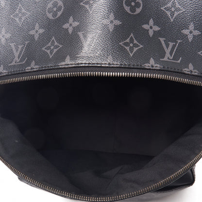 Louis Vuitton Monogram Eclipse Discovery Backpack PM 4 of 8