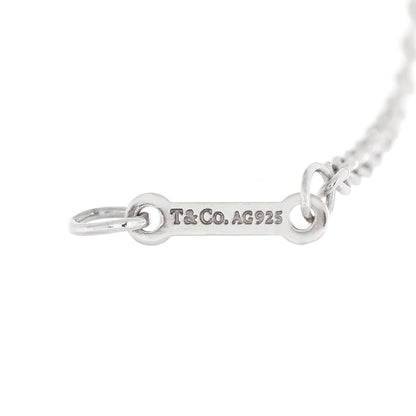 Tiffany Sterling Silver Paloma Picasso Love & Kisses Bracelet 4 of 4