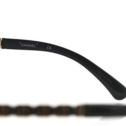 Chanel Metal Square Chain Sunglasses 71369 Grey 6 of 7