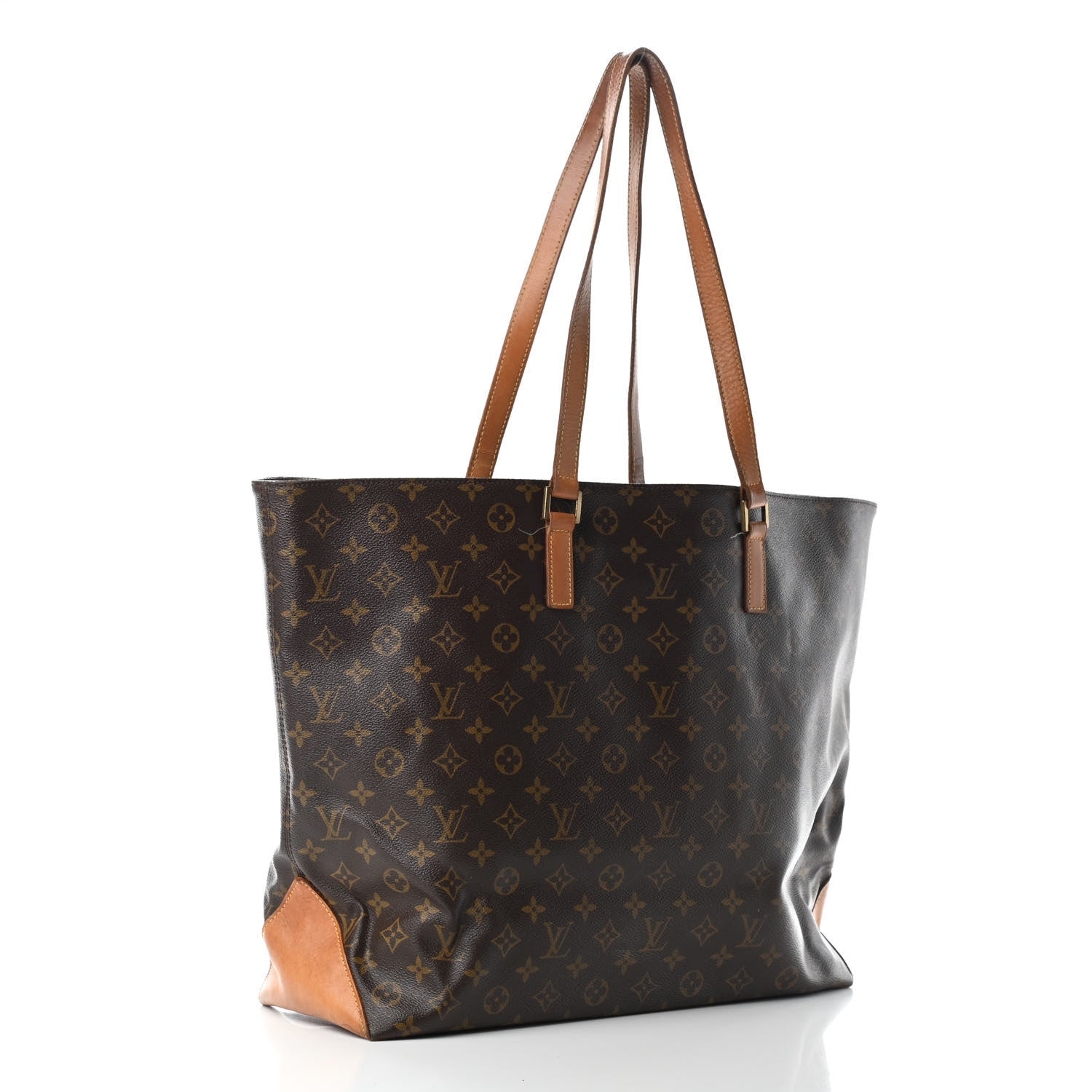 Louis Vuitton Monogram Cabas Alto 4 of 11