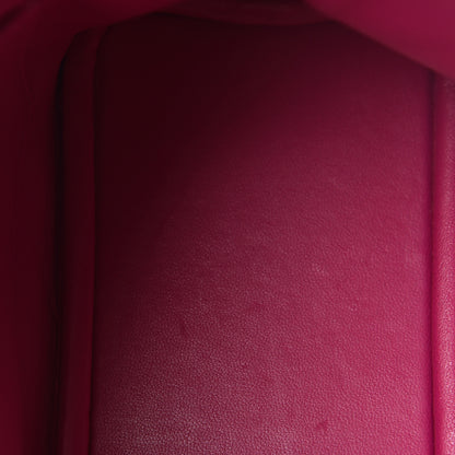 Hermes Evercolor Mini 1923 Bolide Rose Pourpre 10 of 12